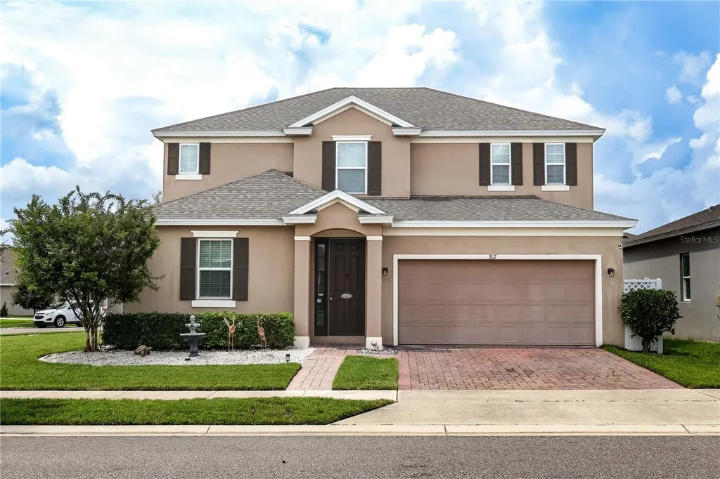 817 Landmark Hills Drive Haines City FL 33844