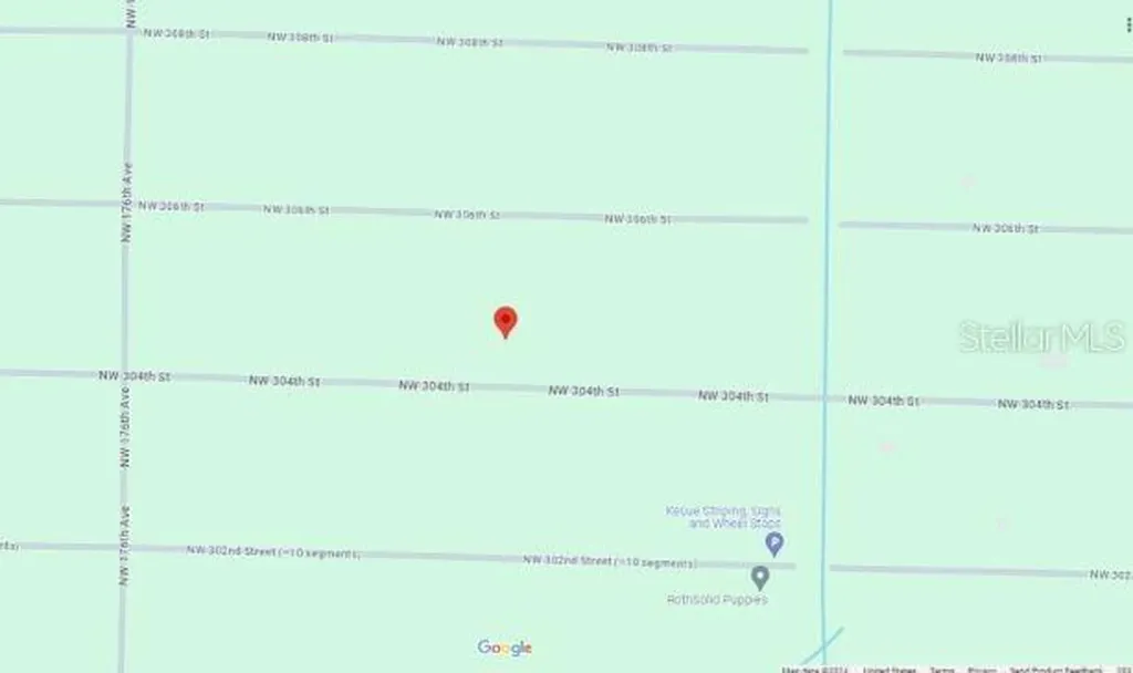 17167 NW 304th Street Okeechobee FL 34972