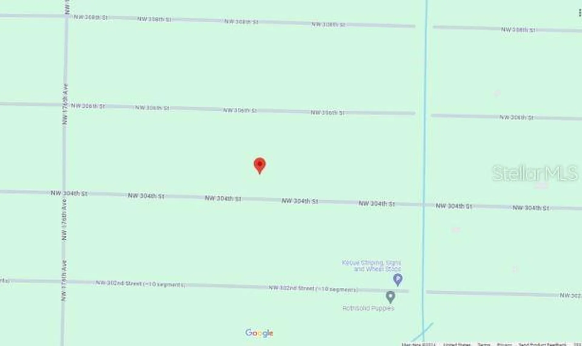17167 NW 304th Street Okeechobee FL 34972