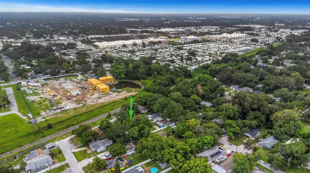 733 1/2 New Jersey Street Clearwater FL 33756