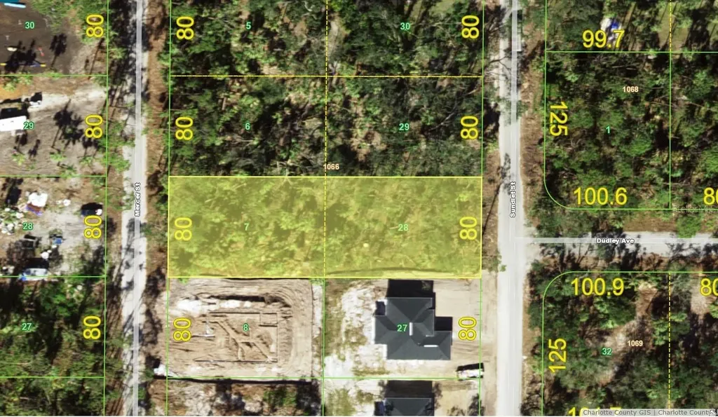 90 Mercer & 91 Sundiet Street Port Charlotte FL 33954