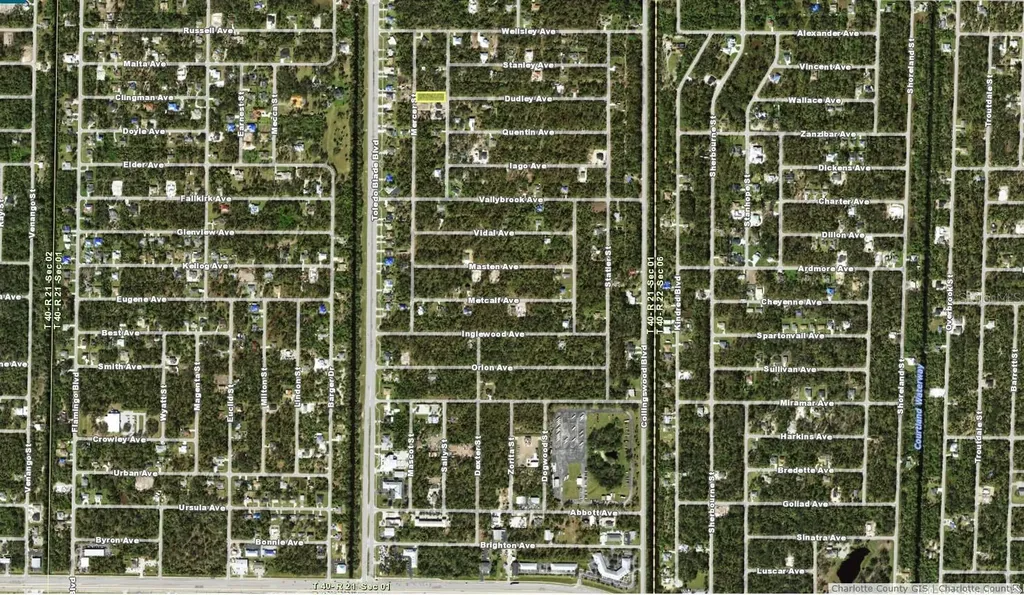 90 Mercer & 91 Sundiet Street Port Charlotte FL 33954