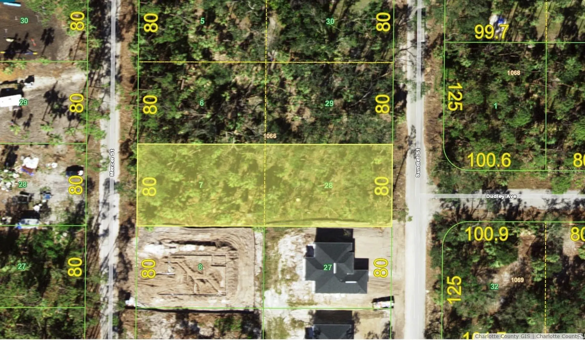 90 Mercer & 91 Sundiet Street Port Charlotte FL 33954