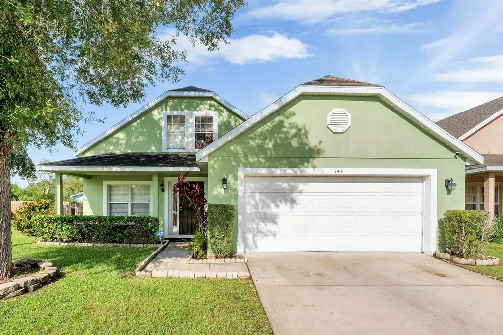 646 Grandiflora Drive Orlando FL 32811