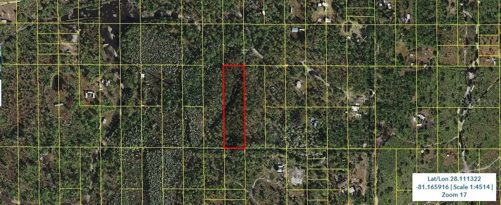Holopaw Groves Road St Cloud FL 34773