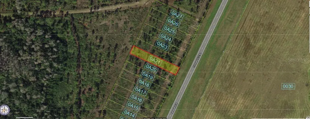 S Kenansville Road Okeechobee FL 34972