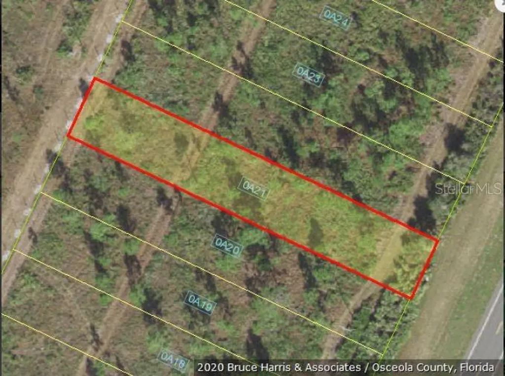 S Kenansville Road Okeechobee FL 34972