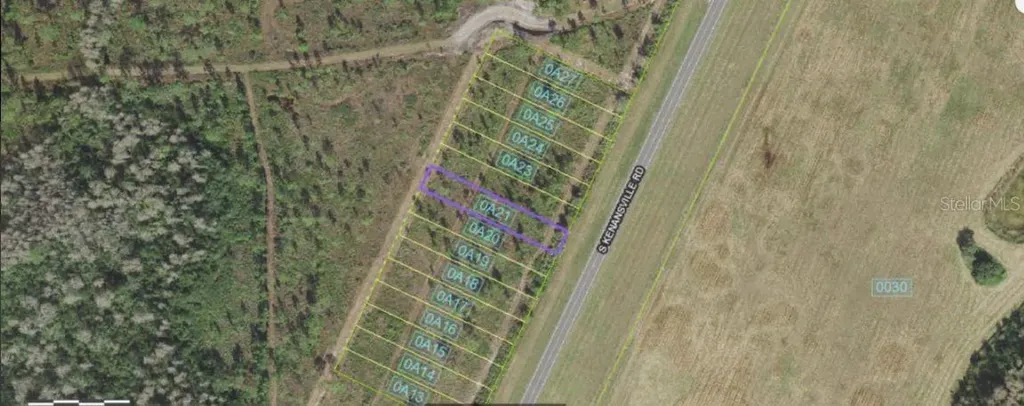 S Kenansville Road Okeechobee FL 34972