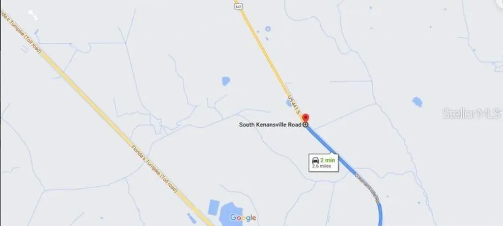 S Kenansville Road Okeechobee FL 34972