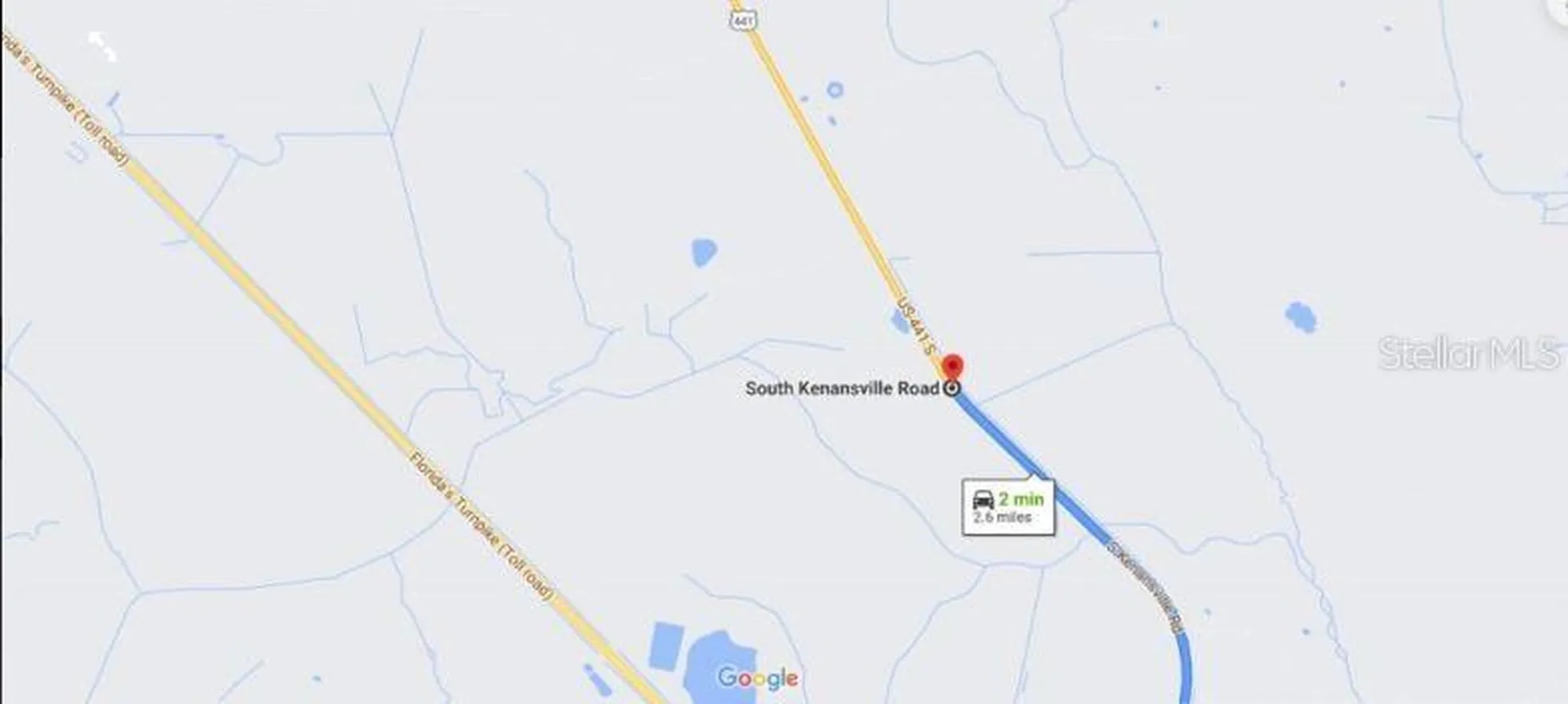 S Kenansville Road Okeechobee FL 34972