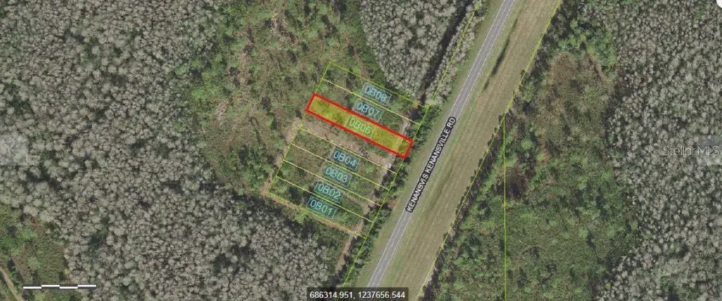 S Kenansville Road Okeechobee FL 34972