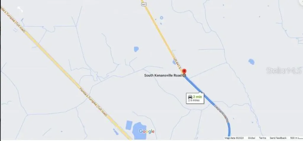 S Kenansville Road Okeechobee FL 34972