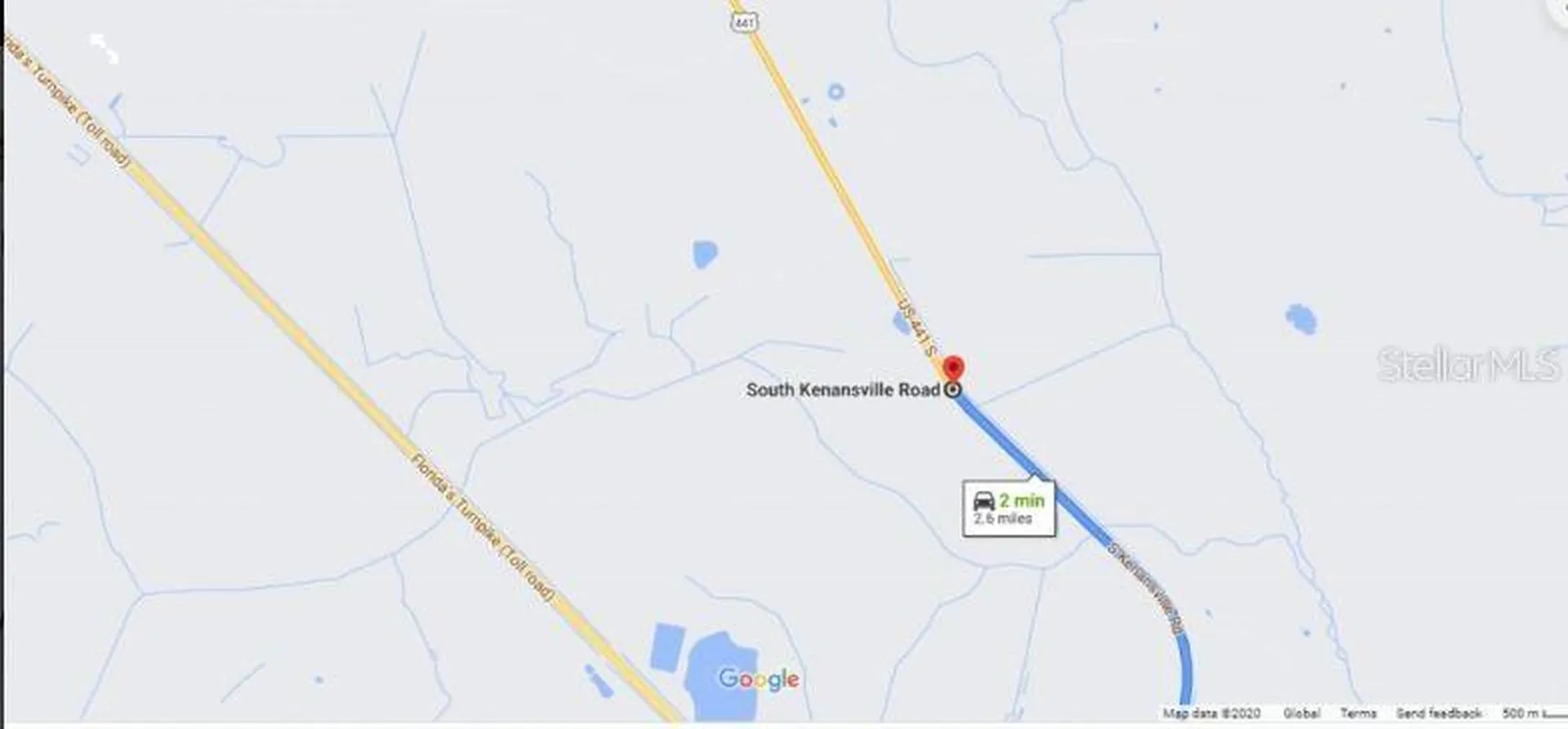 S Kenansville Road Okeechobee FL 34972