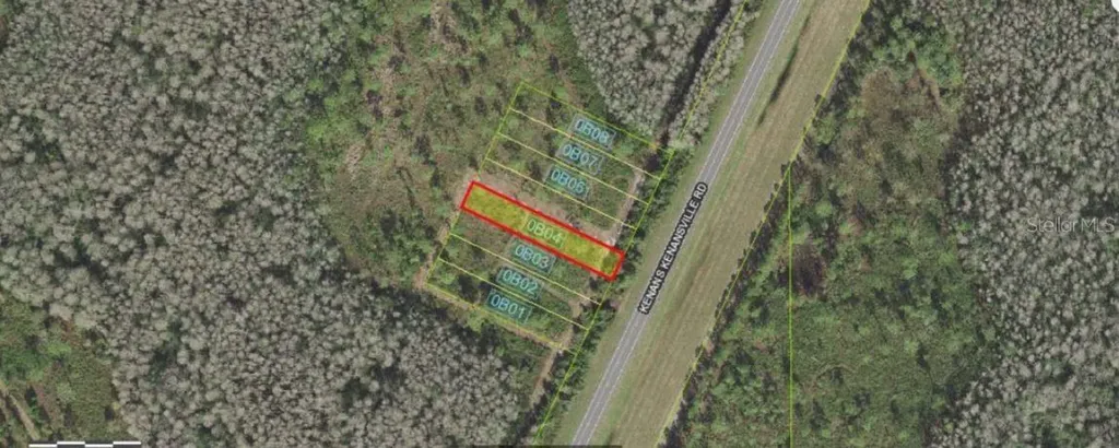 S Kenansville Road Okeechobee FL 34972