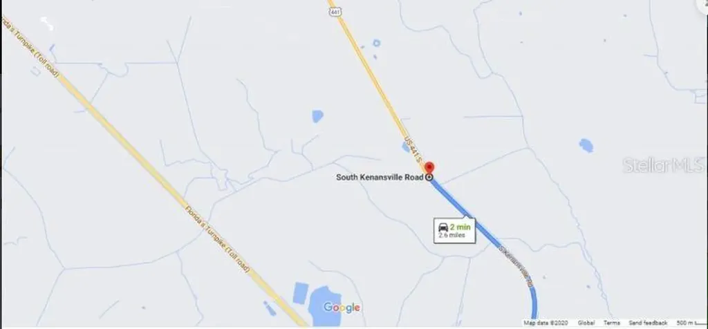 S Kenansville Road Okeechobee FL 34972