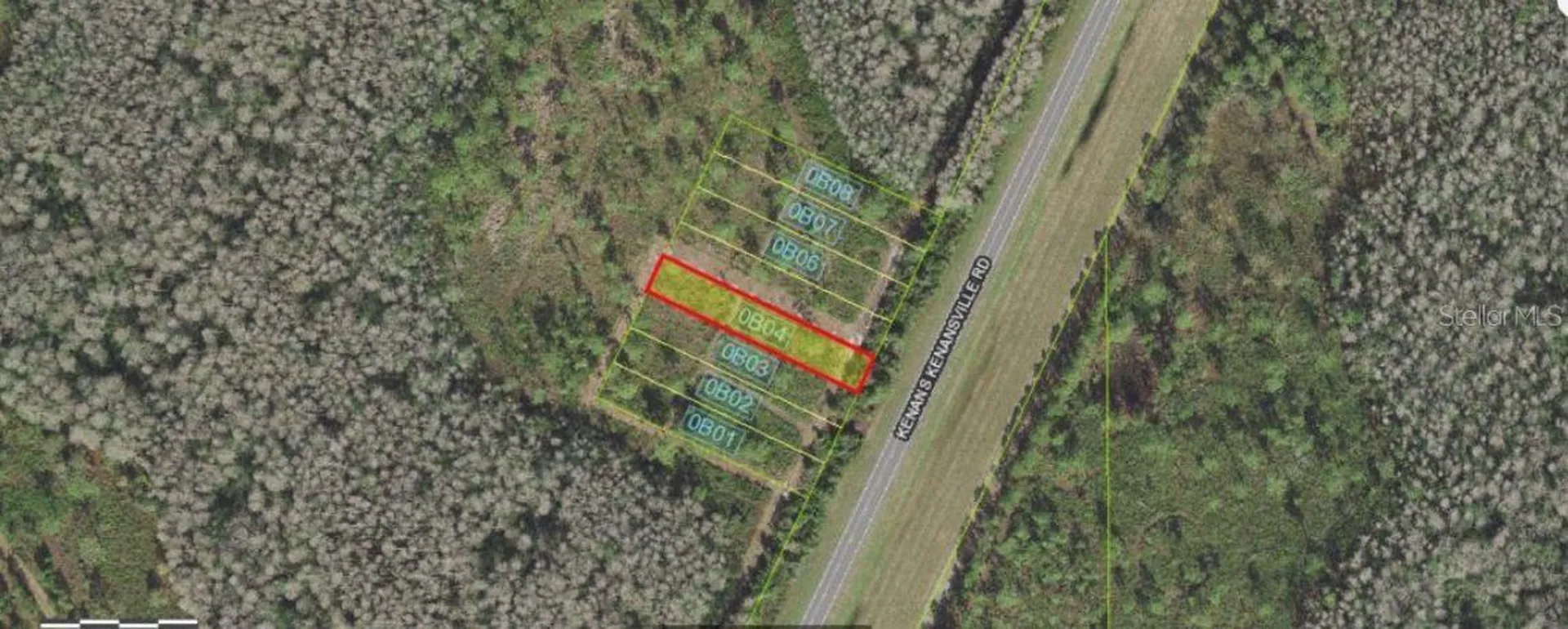S Kenansville Road Okeechobee FL 34972