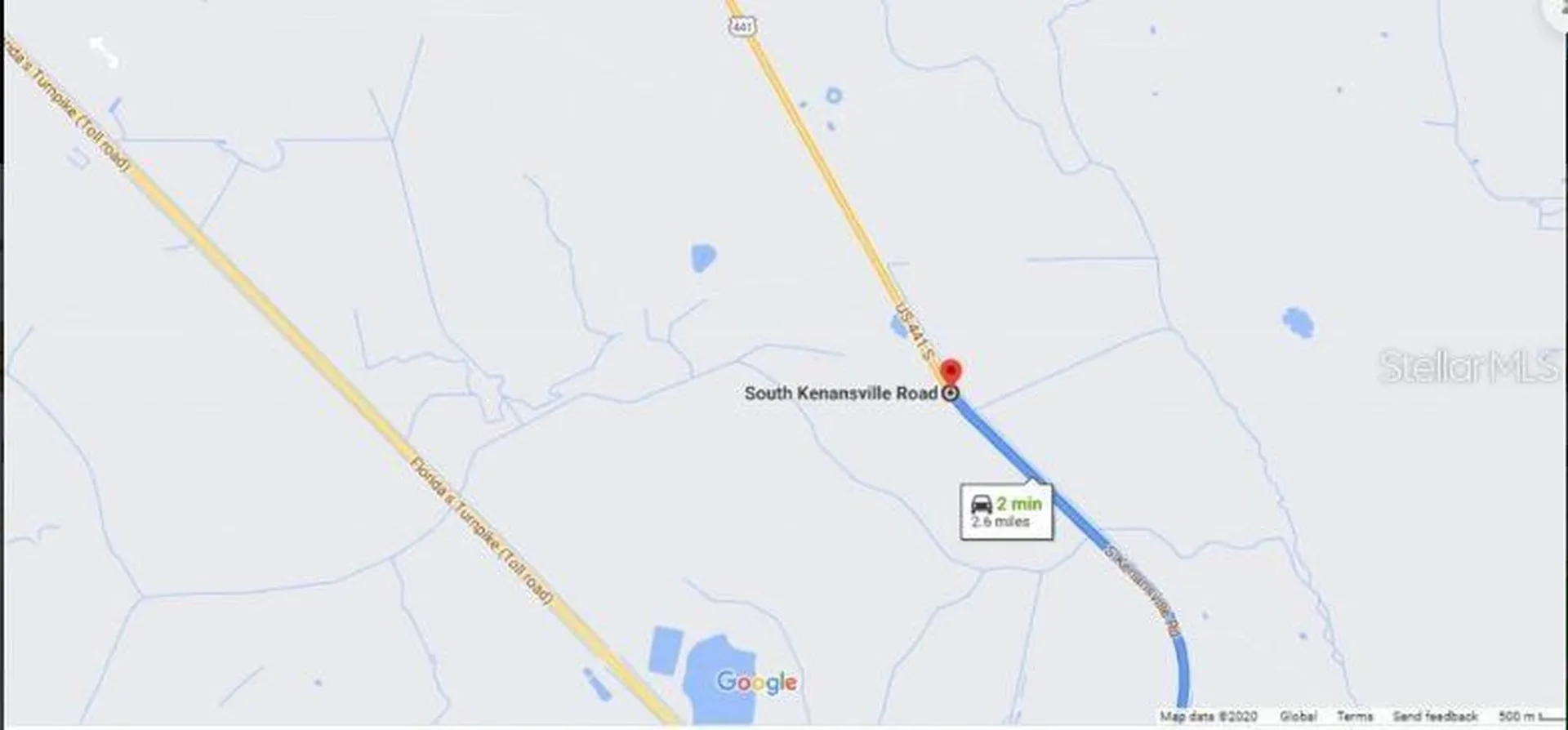 S Kenansville Road Okeechobee FL 34972