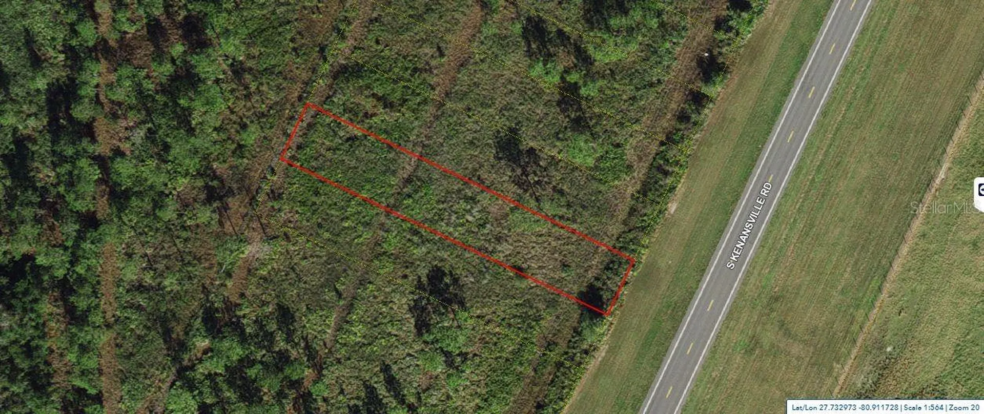 S Kenansville Road Okeechobee FL 34972