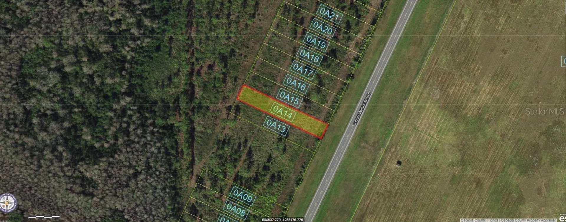 S Kenansville Road Okeechobee FL 34972