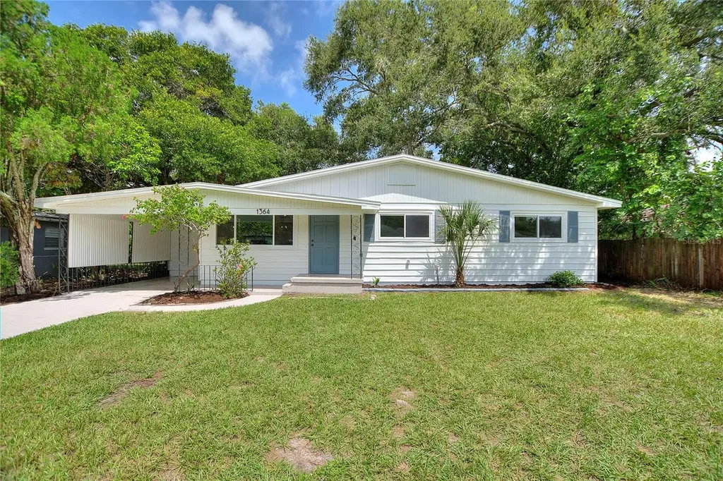 1364 Parkwood Street Clearwater FL 33755