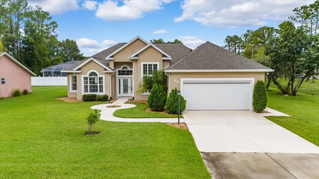 24 Wood Haven Drive Palm Coast FL 32164