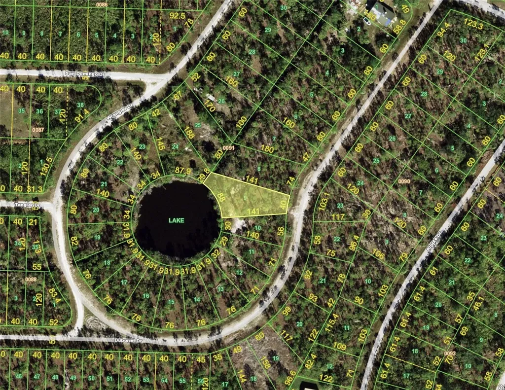 27172 Dubonet Drive Punta Gorda FL 33955