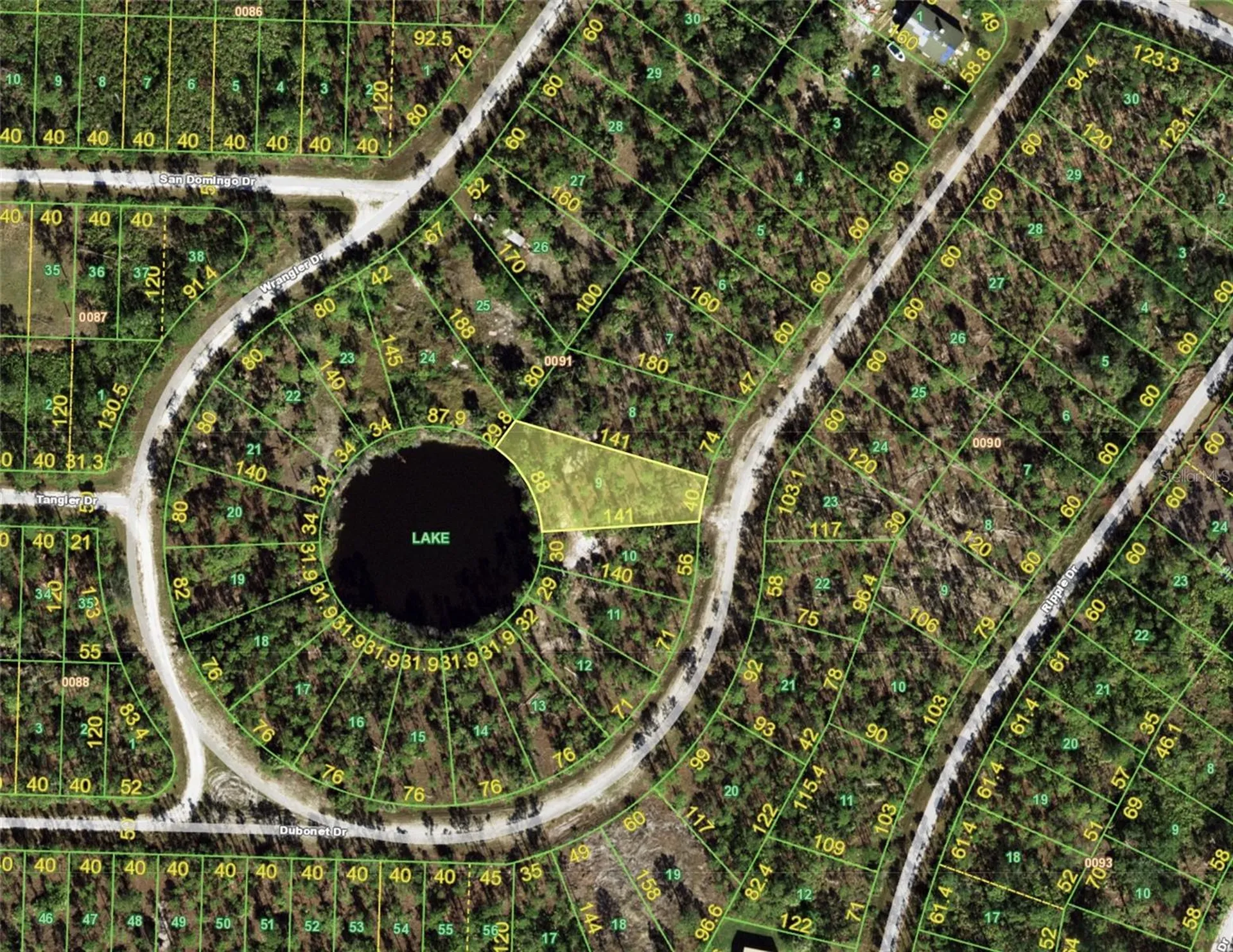 27172 Dubonet Drive Punta Gorda FL 33955