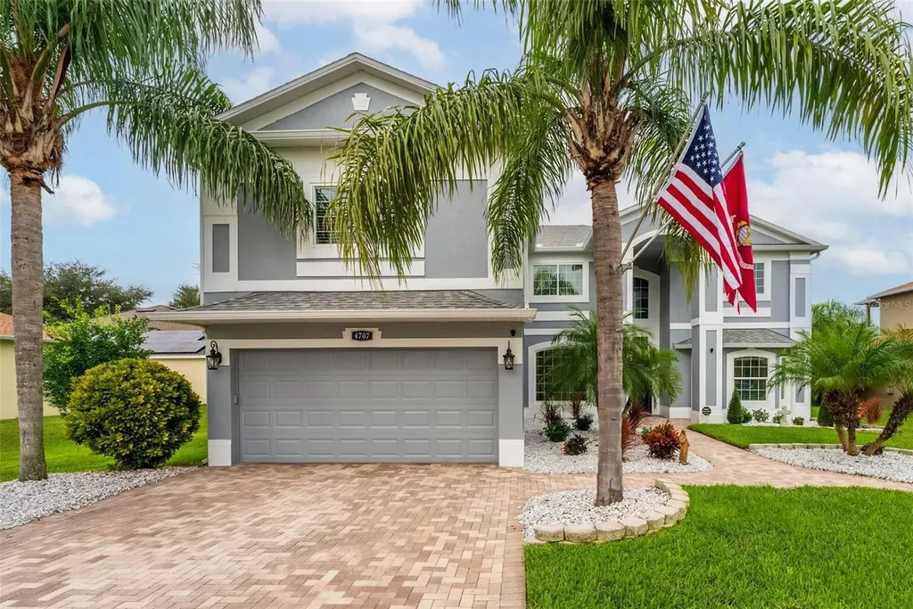 4707 Point Bonita Lane Clermont FL 34714