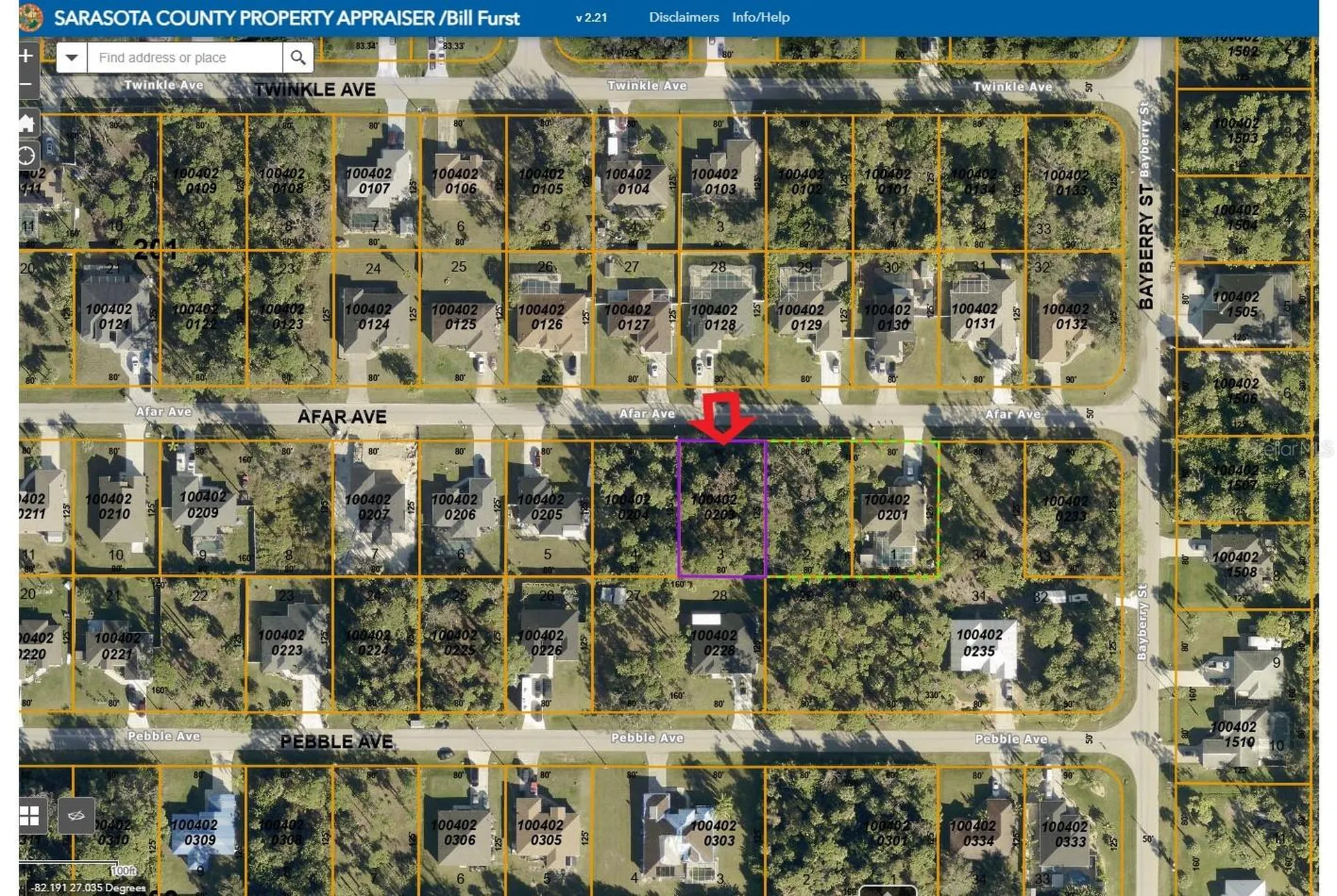 Afar Avenue North Port FL 34286