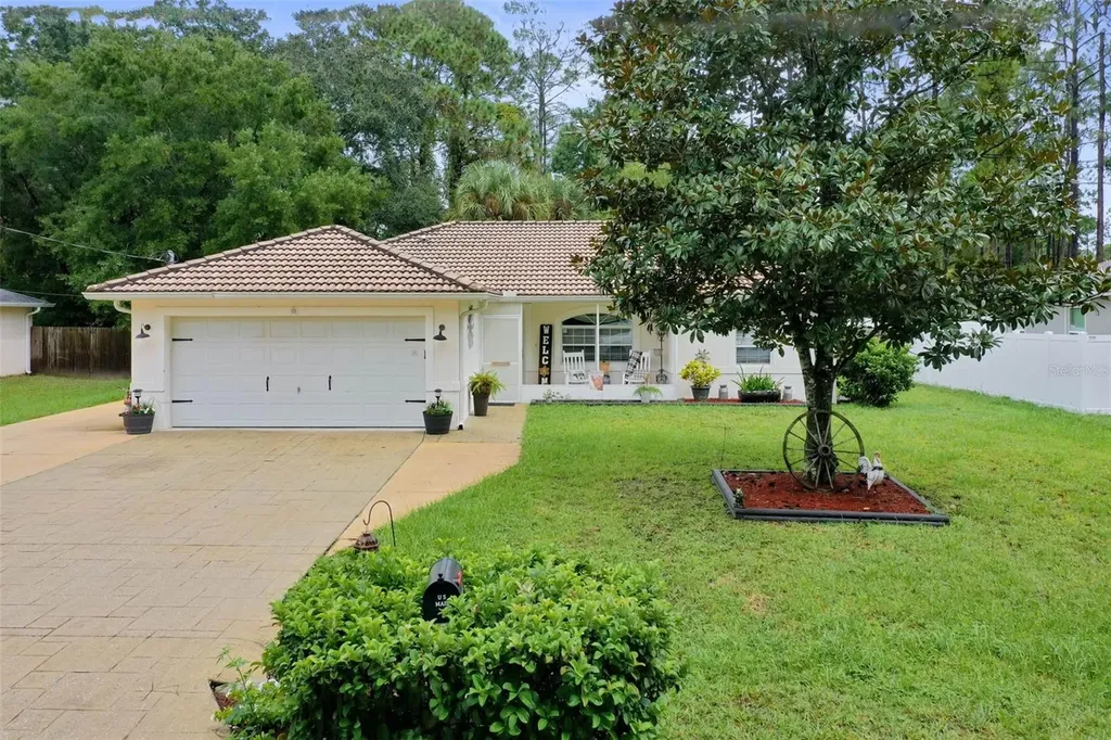 98 Pin Oak Drive Palm Coast FL 32164