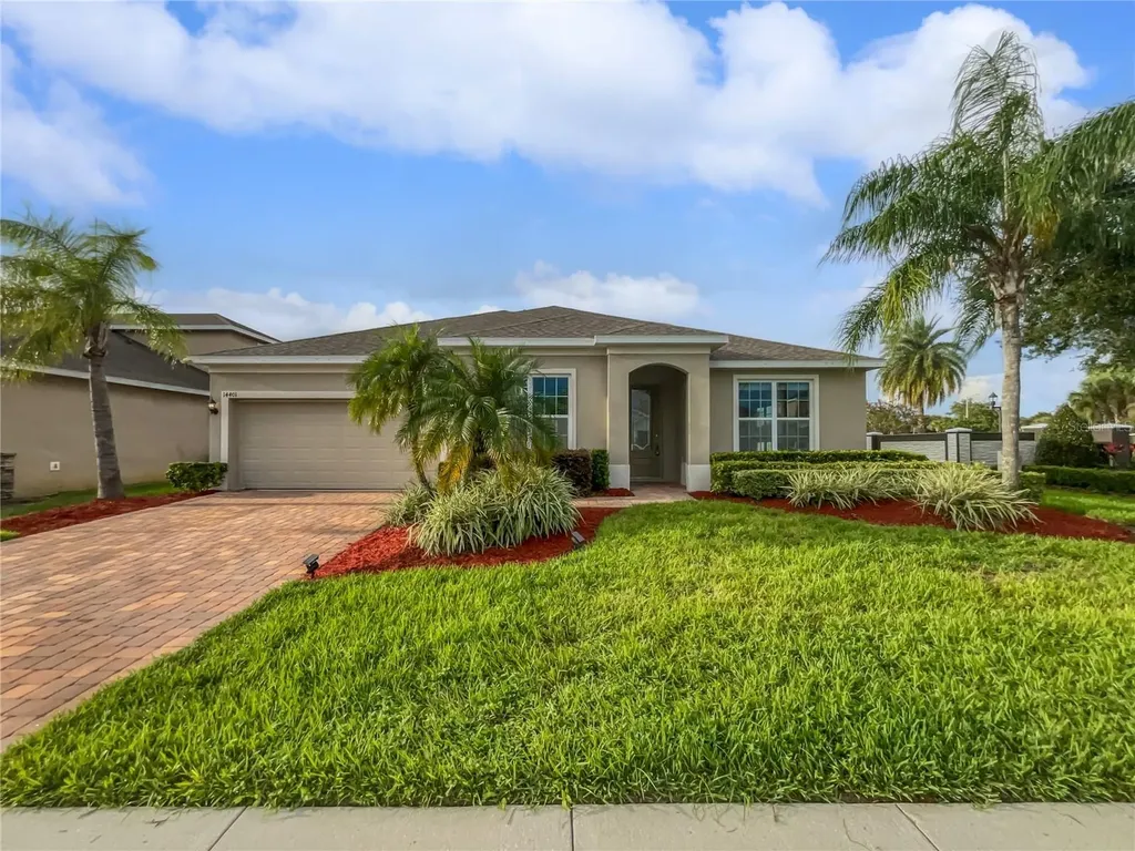14401 Black Lake Preserve Street Winter Garden FL 34787