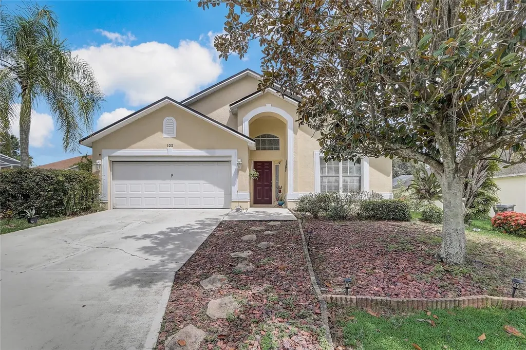 122 Santana Place Davenport FL 33897