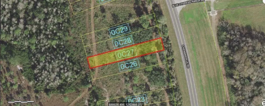 S Kenansville Road Okeechobee FL 34972