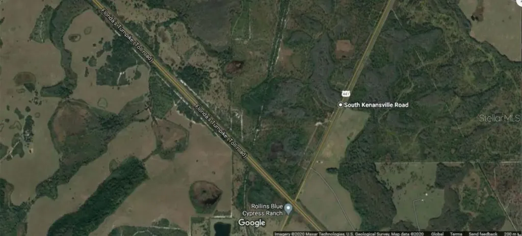 S Kenansville Road Okeechobee FL 34972