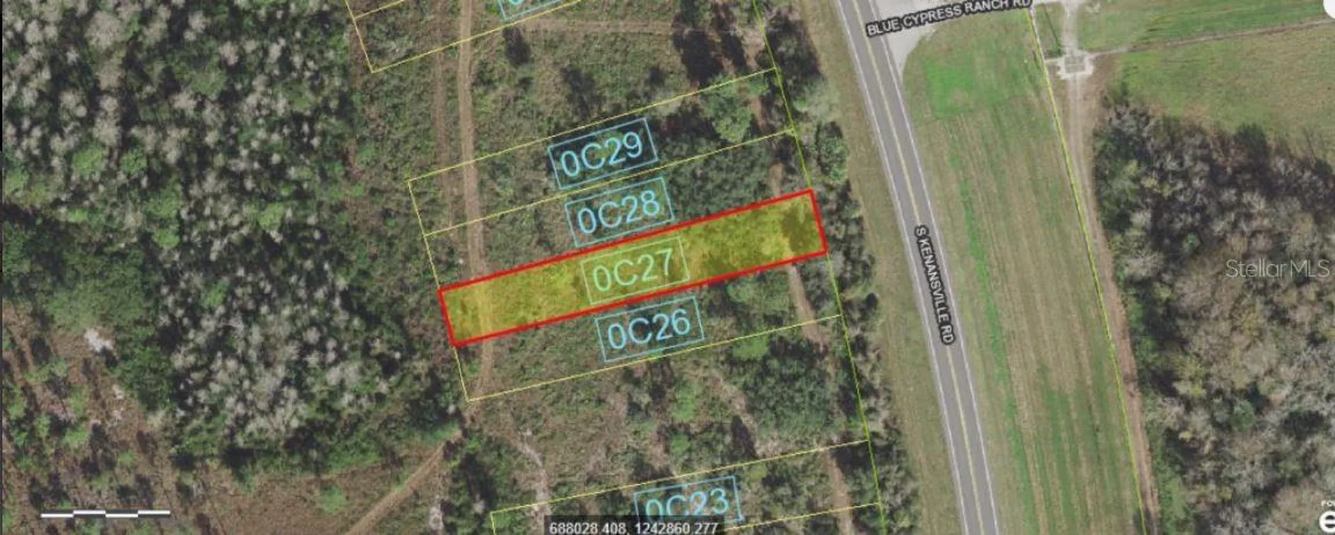 S Kenansville Road Okeechobee FL 34972