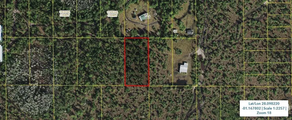 Holopaw Groves Road St Cloud FL 34773