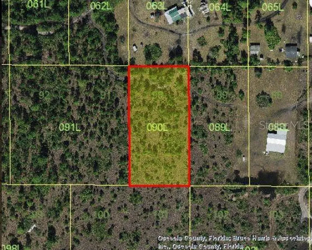 Holopaw Groves Road St Cloud FL 34773