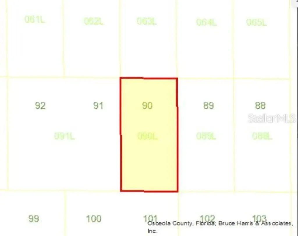 Holopaw Groves Road St Cloud FL 34773