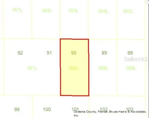 Holopaw Groves Road St Cloud FL 34773