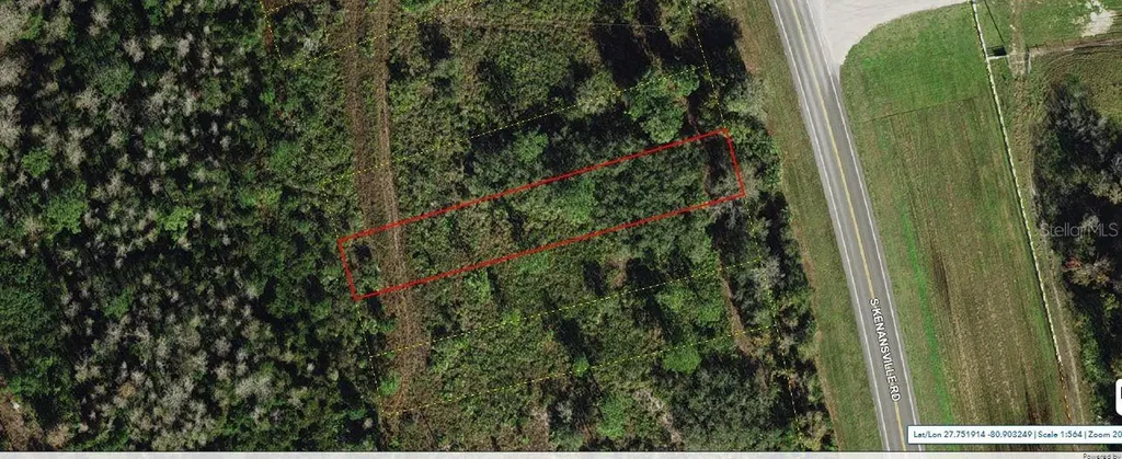 S Kenansville Road Okeechobee FL 34972
