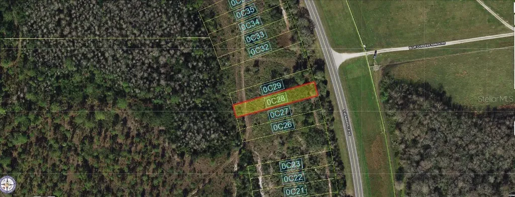 S Kenansville Road Okeechobee FL 34972