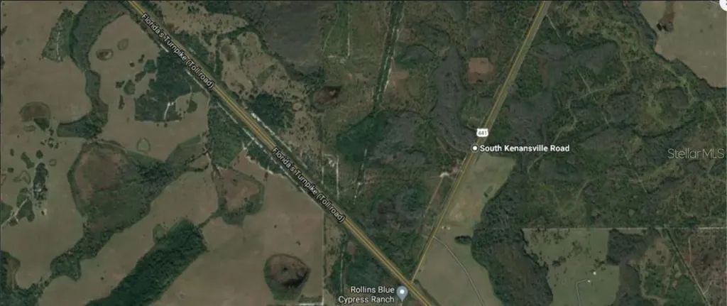 S Kenansville Road Okeechobee FL 34972