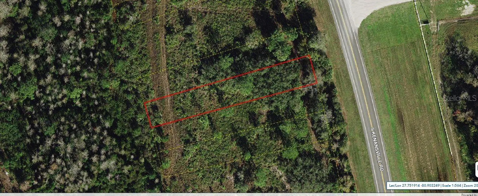 S Kenansville Road Okeechobee FL 34972