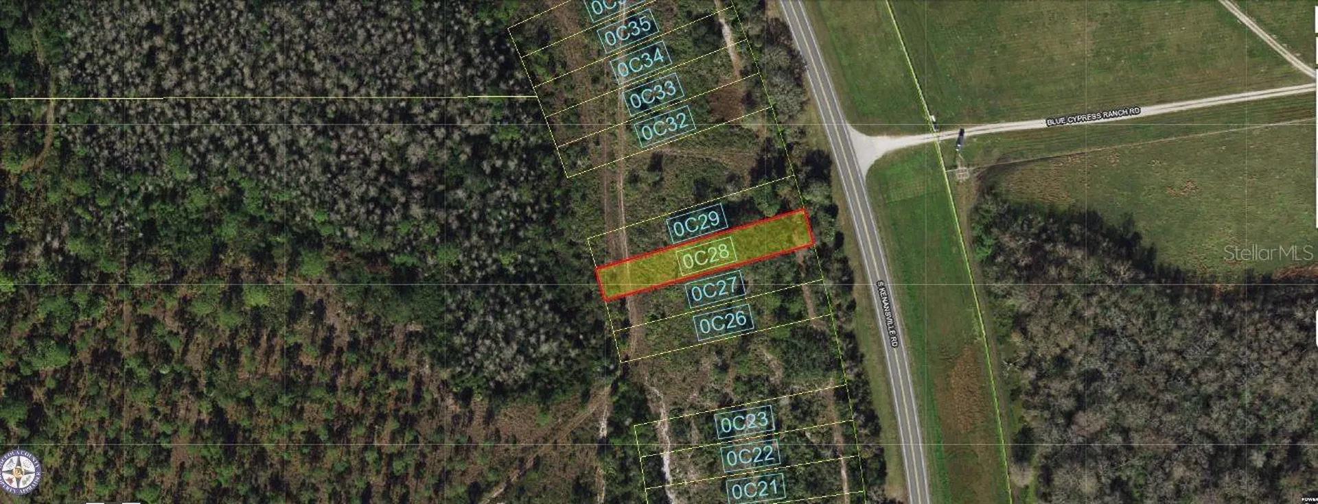 S Kenansville Road Okeechobee FL 34972