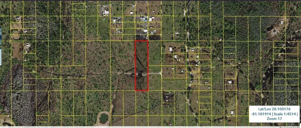 Holopaw Groves Road St Cloud FL 34773