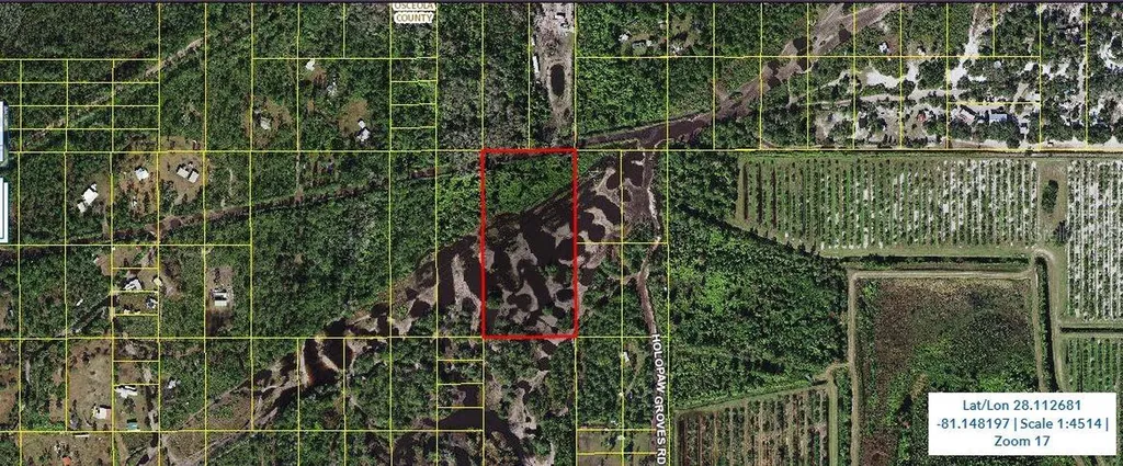 Holopaw Groves Road St Cloud FL 34773