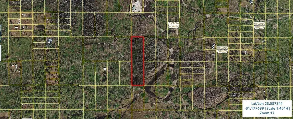 Holopaw Groves Road St Cloud FL 34773