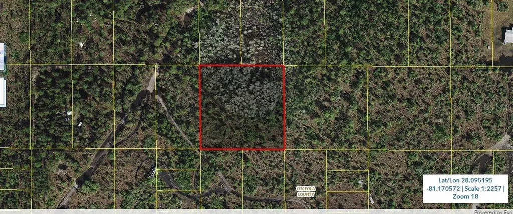 Holopaw Groves Road St Cloud FL 34773