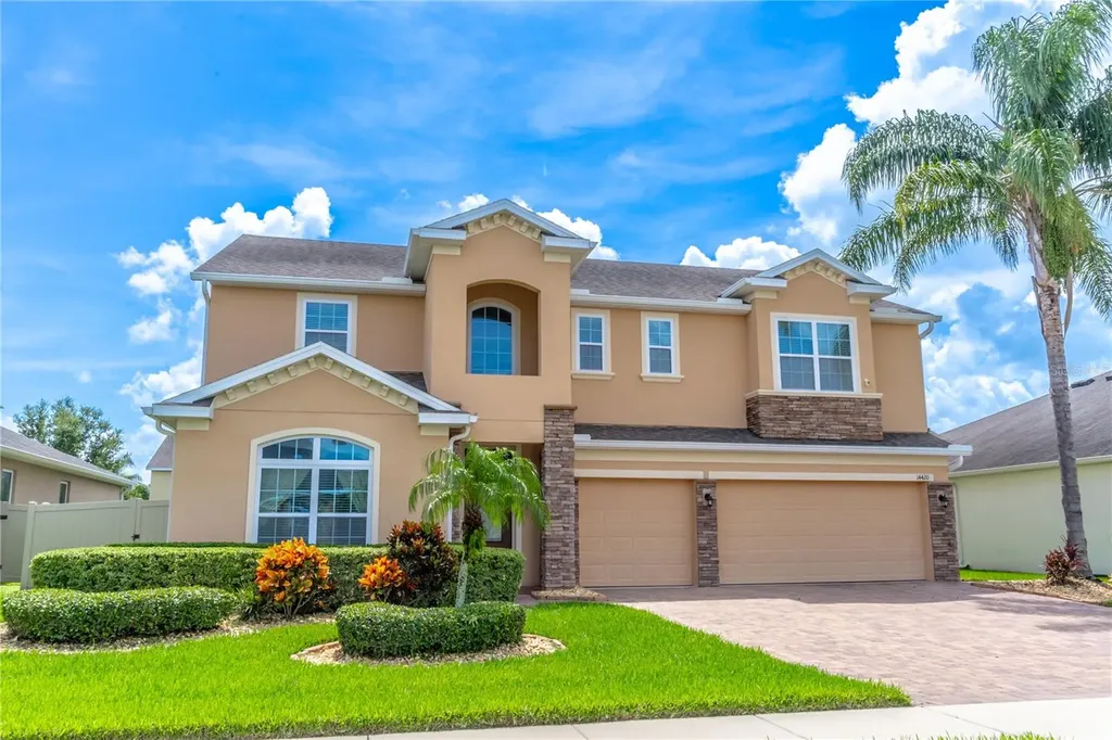14420 Black Lake Preserve Street Winter Garden FL 34787
