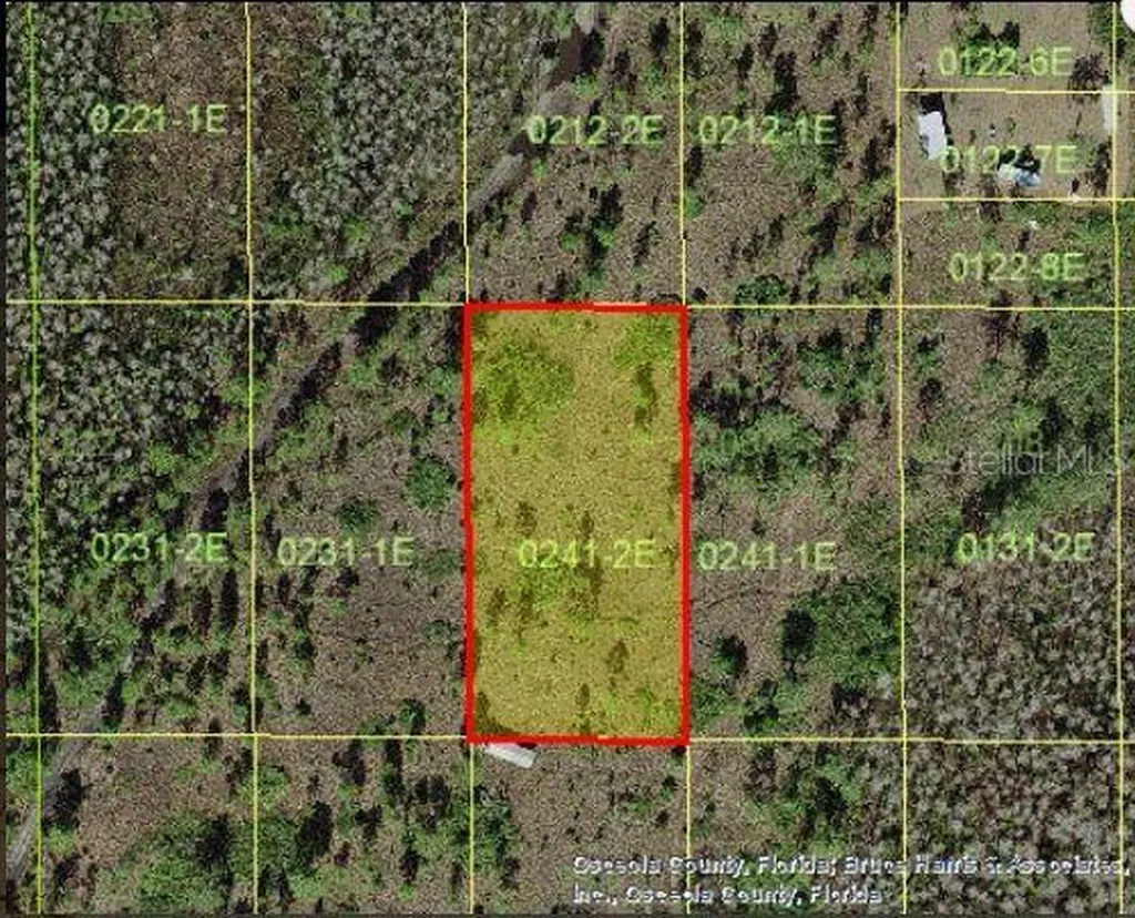 Holopaw Groves Road St Cloud FL 34773